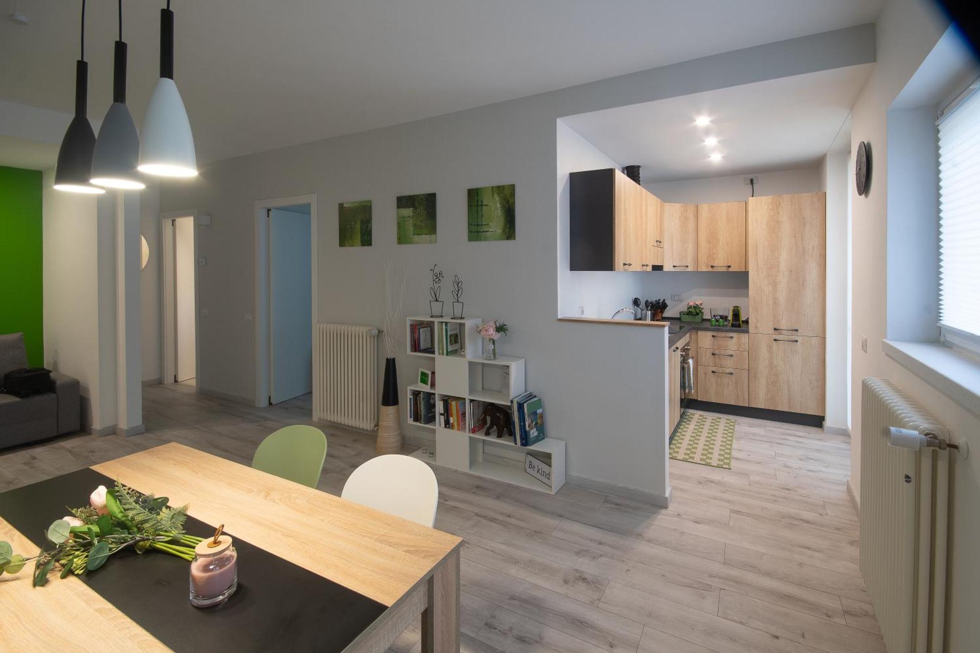 Sweetland Apartment Chiavenna